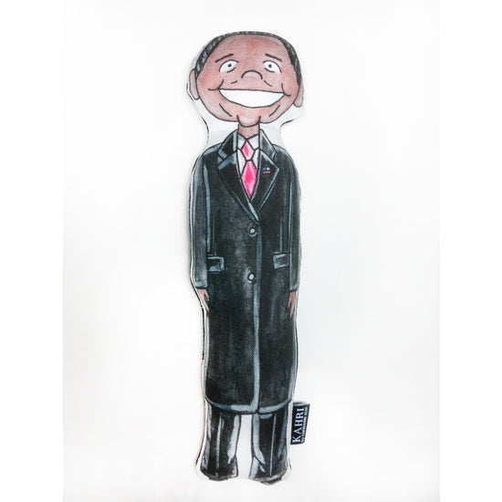 Little Barack Doll - Linzis