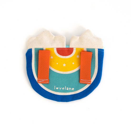 Rainbow Fanny Pack - Linzis
