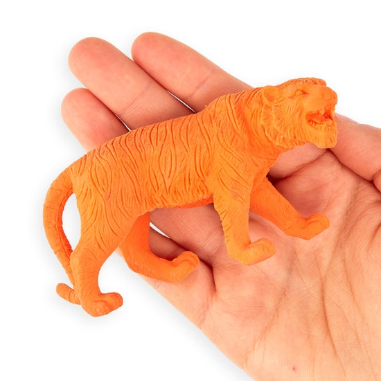 Eraser Zoo - Tiger 1PC - Linzis