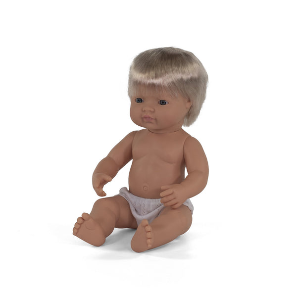 Henry Doll- Boy - Linzis
