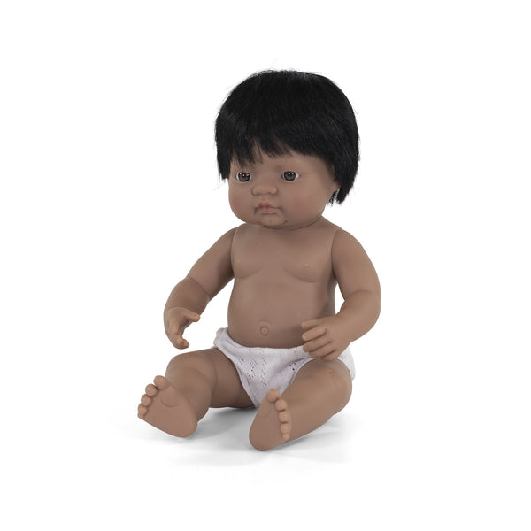 Pep Doll- Boy - Linzis