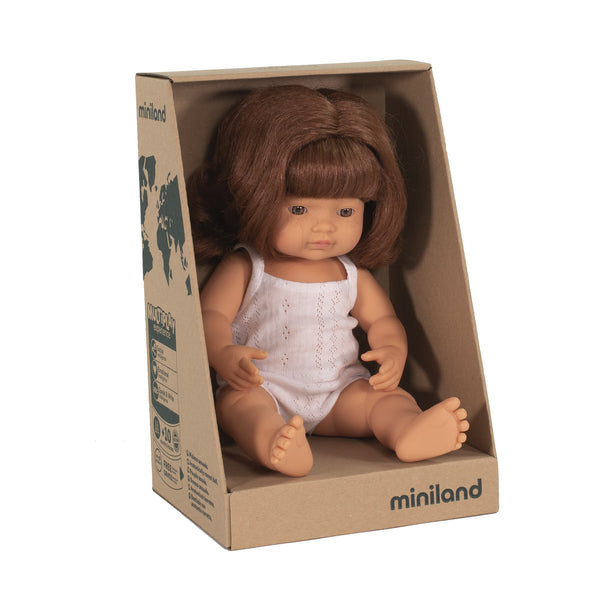 Bridget Doll- Girl - Linzis