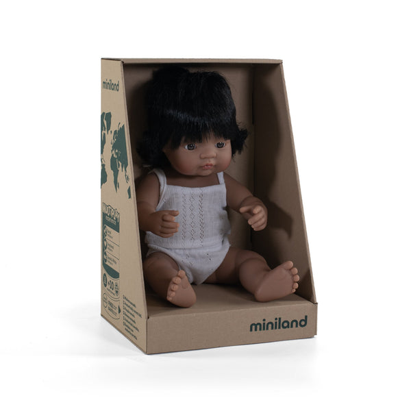 Penelope Doll- Girl - Linzis