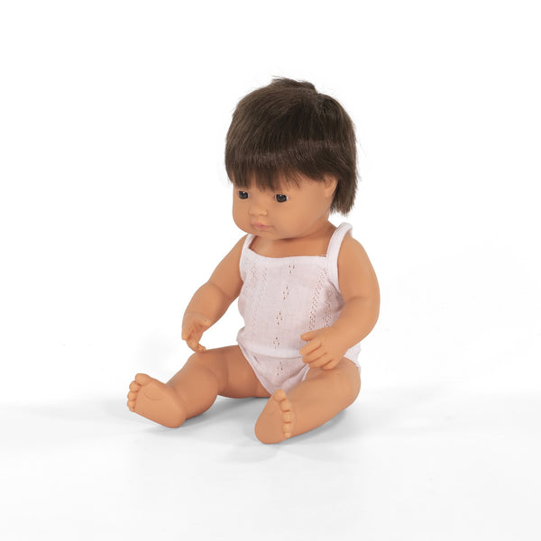 Daniel Doll- Boy - Linzis