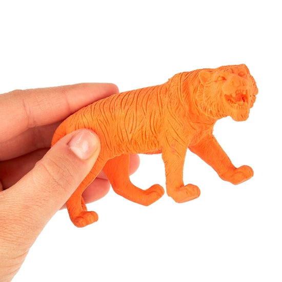 Eraser Zoo - Tiger 1PC - Linzis