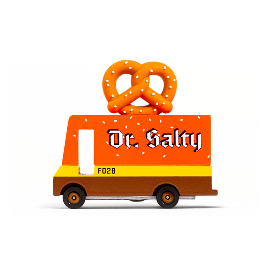 Pretzel Van - Linzis