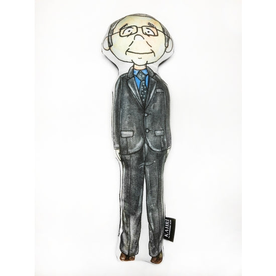 Little Dr. Fauci Doll - Linzis