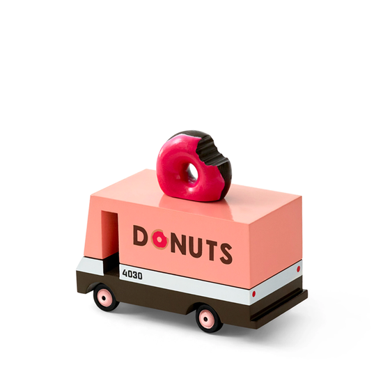 Donut Van - Linzis