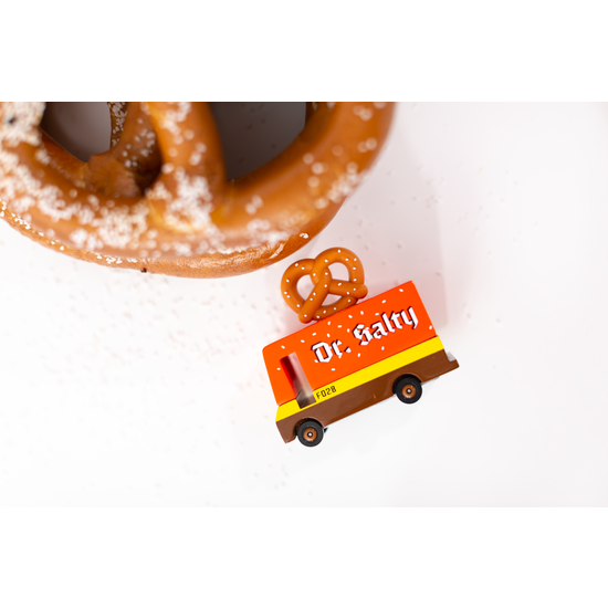 Pretzel Van - Linzis