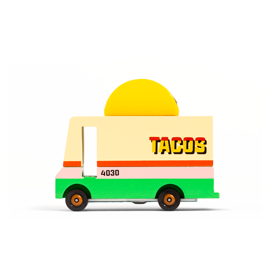 Taco Van - Linzis