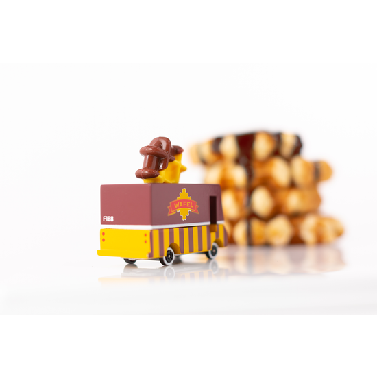 Waffle Van - Linzis
