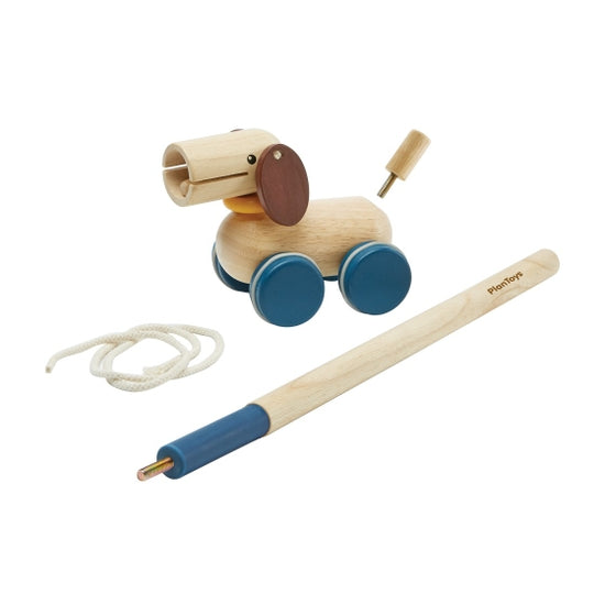 Push & Pull Puppy - Linzis