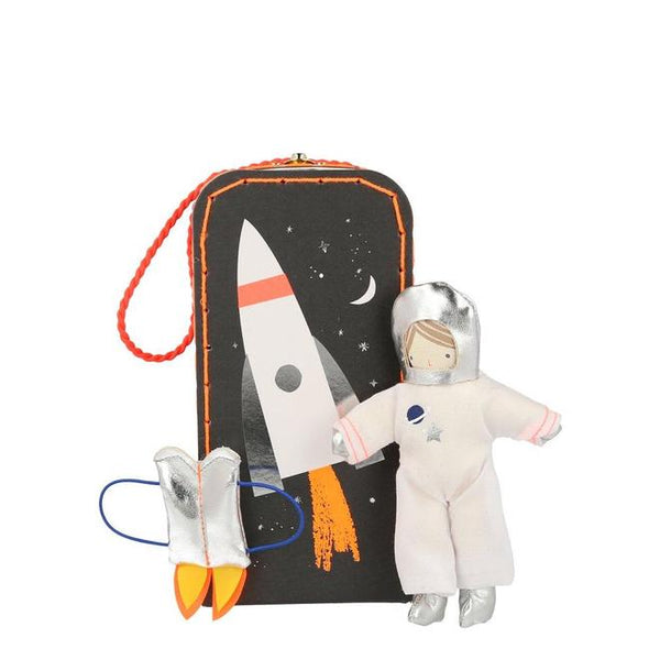 Mini Astronaut Suitcase - Linzis