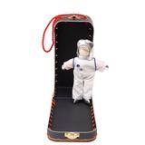 Mini Astronaut Suitcase - Linzis