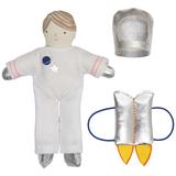 Mini Astronaut Suitcase - Linzis
