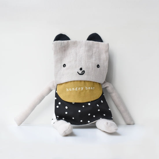 Bear Flippy Friend - Linzis