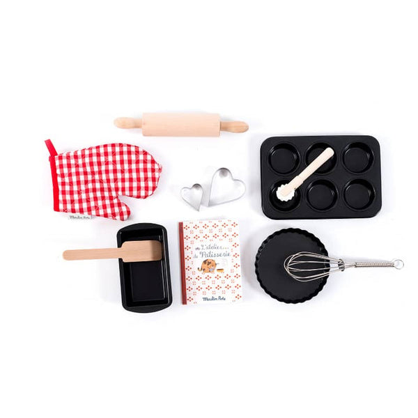 Suitcase - Baking Set - Linzis
