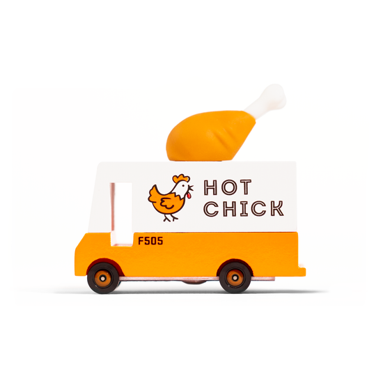 Fried Chicken Van - Linzis