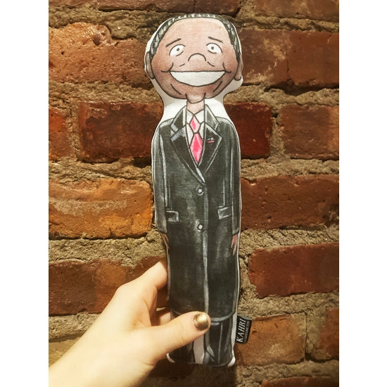 Little Barack Doll - Linzis