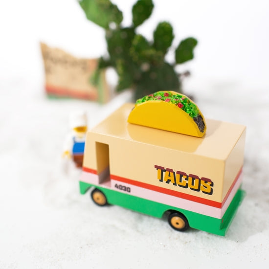Taco Van - Linzis