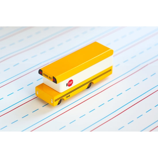 School Bus - Linzis