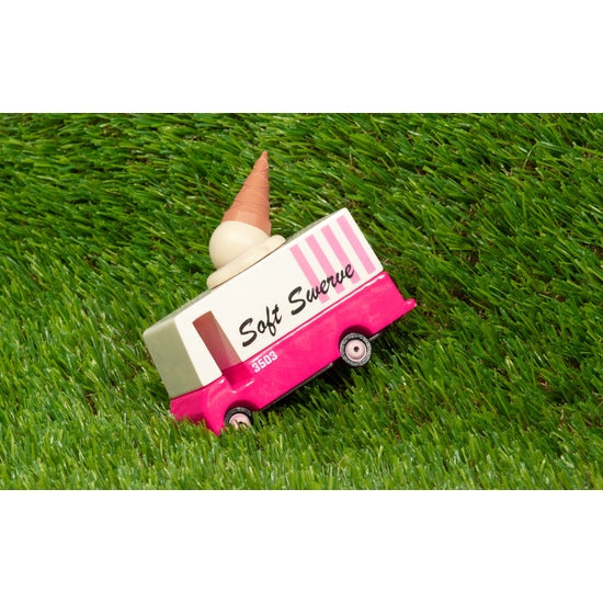 Ice Cream Van - Linzis
