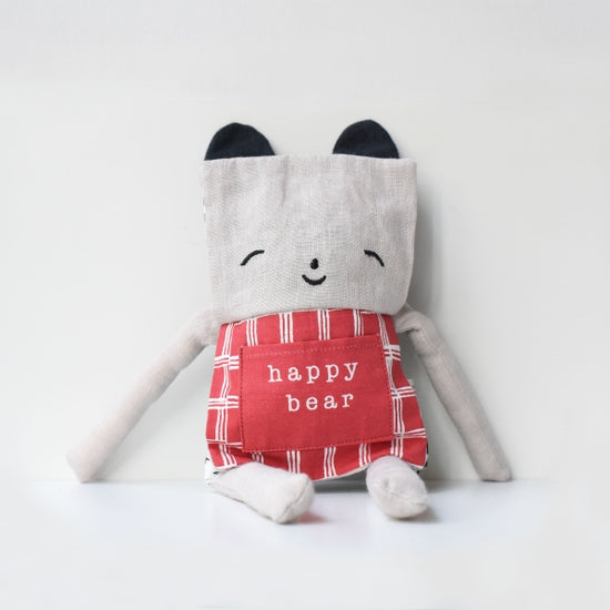 Bear Flippy Friend - Linzis