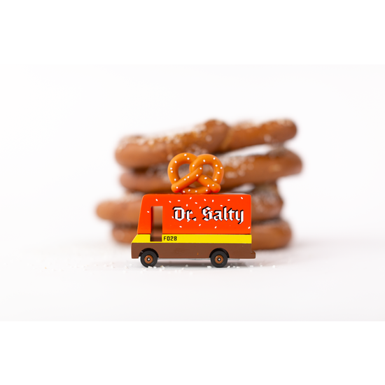 Pretzel Van - Linzis