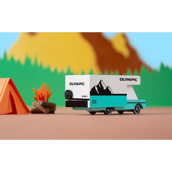 Olympic RV - Linzis