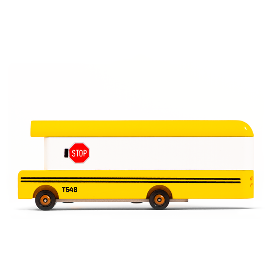 School Bus - Linzis