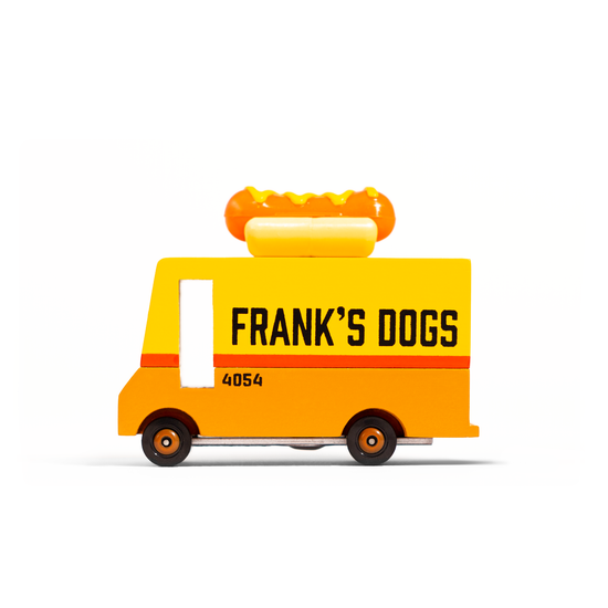 Hot Dog Van - Linzis