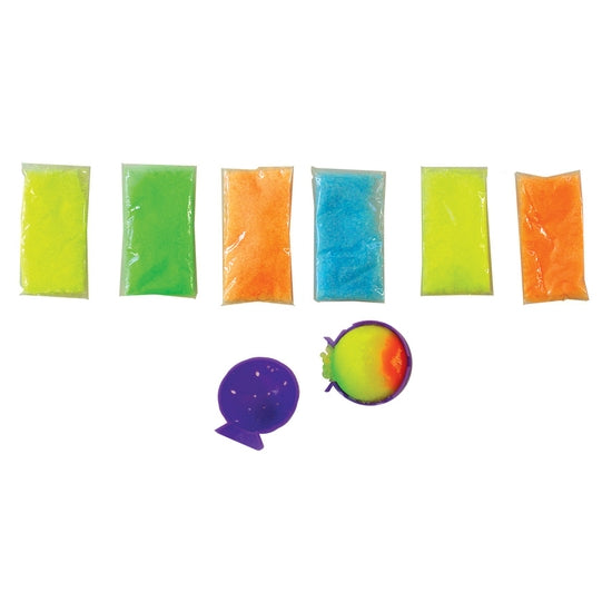 DIY Bouncing Ball Workshop - Linzis