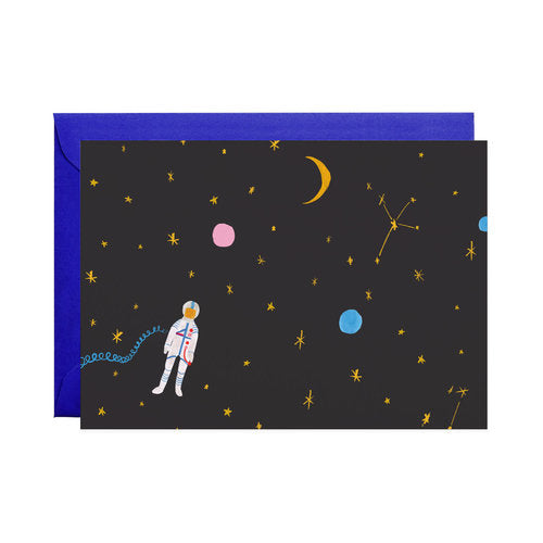 Where is Jupiter?- Box of 6 Notecards - Linzis