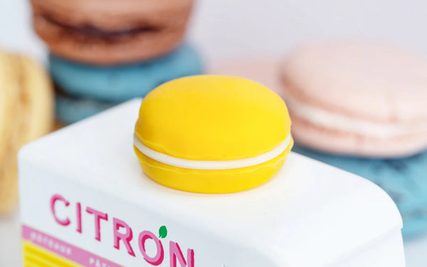 Citron Macaron - Linzis