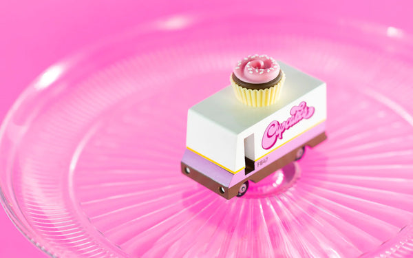 Cupcake Van - Linzis
