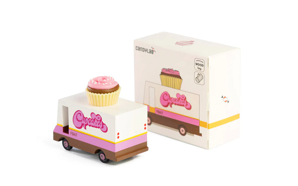 Cupcake Van - Linzis