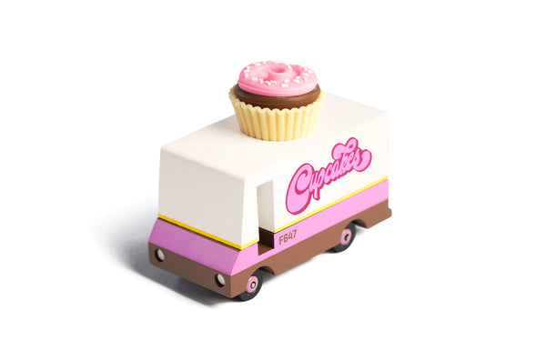 Cupcake Van - Linzis