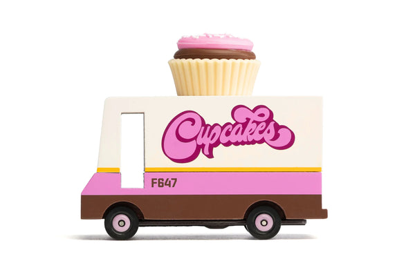 Cupcake Van - Linzis