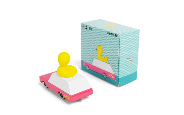 Duckie Wagon - Linzis
