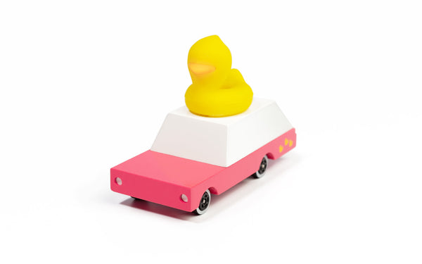 Duckie Wagon - Linzis