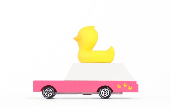 Duckie Wagon - Linzis