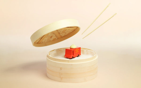 Dumpling Van - Linzis