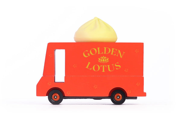 Dumpling Van - Linzis