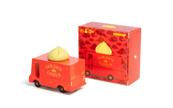 Dumpling Van - Linzis