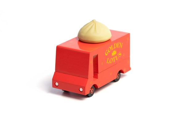 Dumpling Van - Linzis