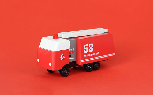 Fire Truck - Linzis