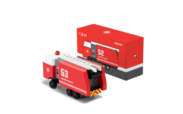 Fire Truck - Linzis
