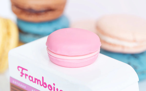 Framboise Macaron - Linzis