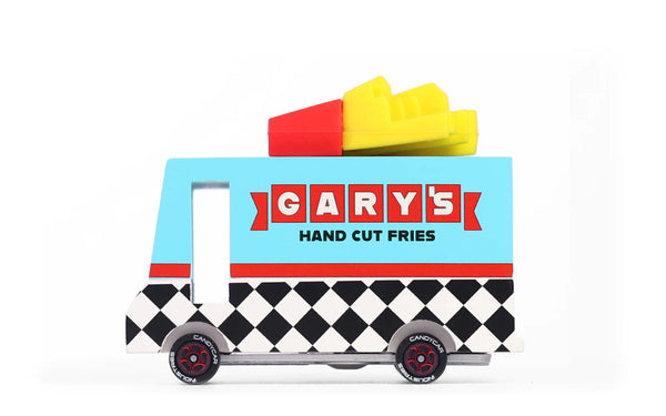 French Fry Van - Linzis