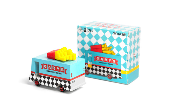 French Fry Van - Linzis